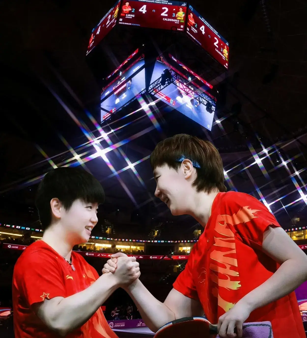 alt, 王曼昱VS, stron