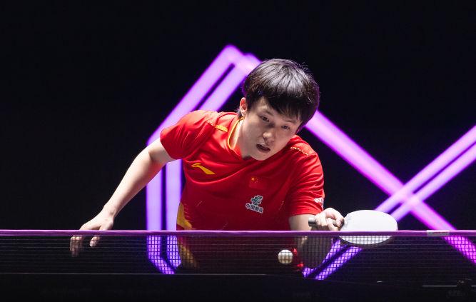 btm, 典大满贯, 王楚钦继续