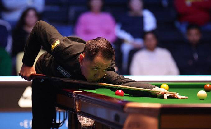 的比分成功, 赛决赛的好