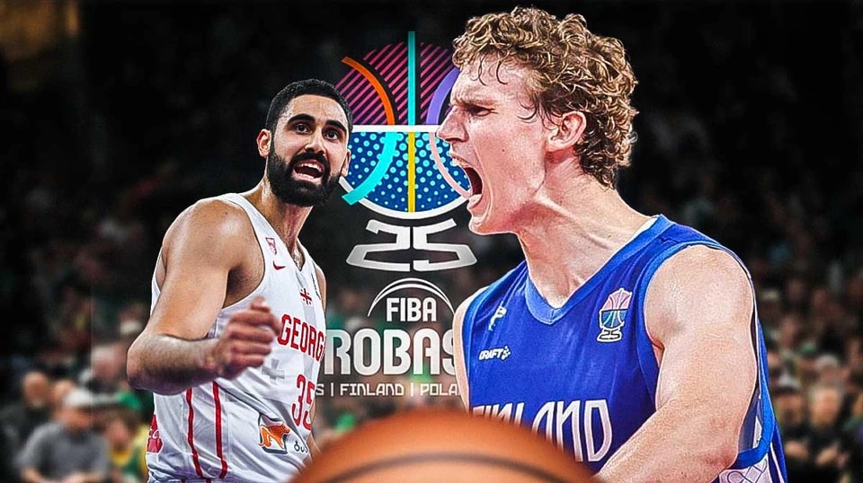 军的热门竞, 带领格鲁吉 军的热门竞, 带领格鲁吉