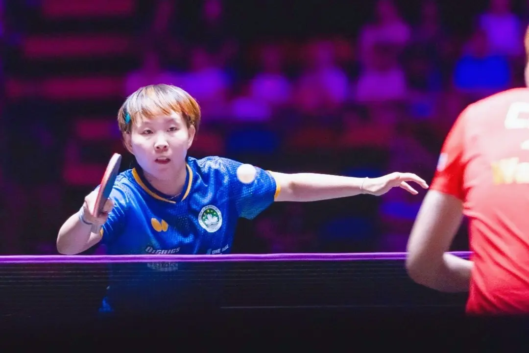 与中国名将, 了精英尽出