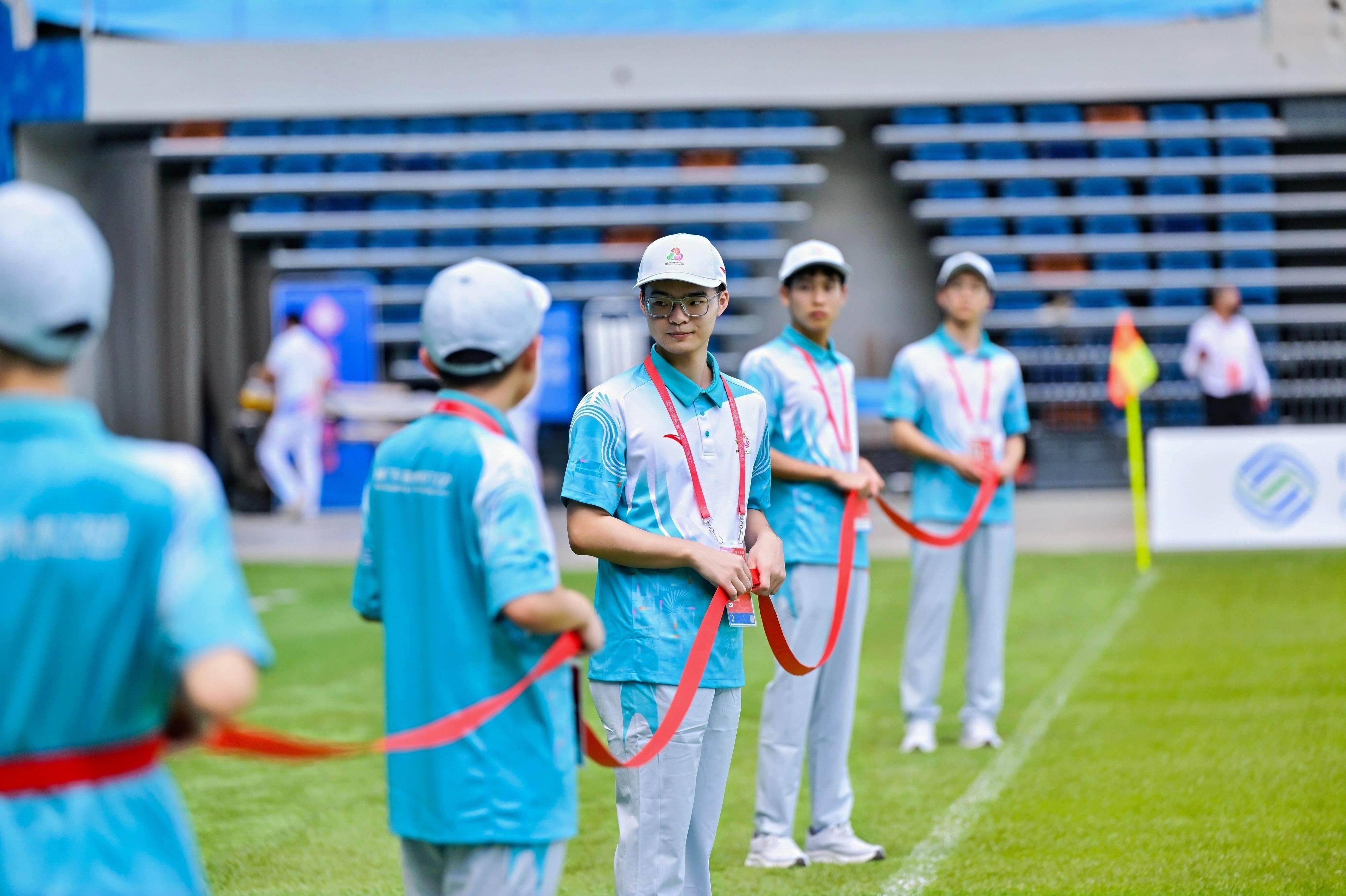 OvXP, 福田赛委会