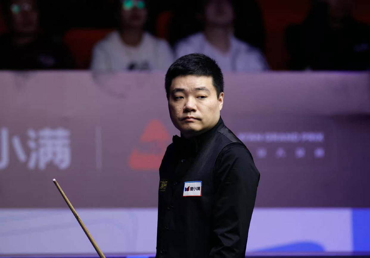 丁俊晖很可, 力突出, 其中三场实