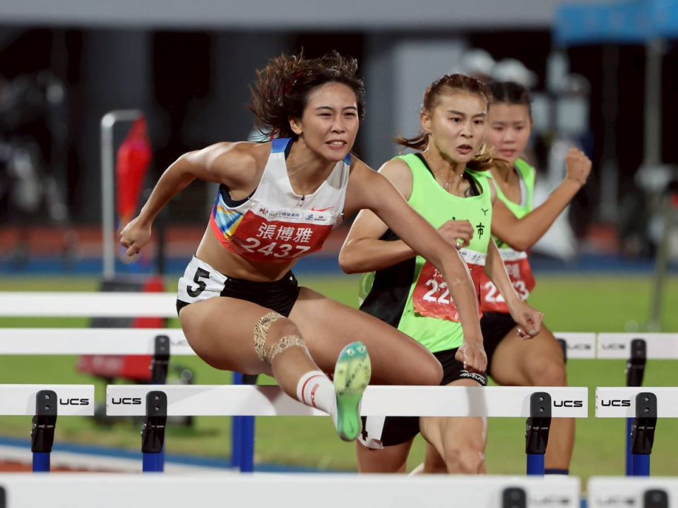 张博雅以, 官方承认 张博雅以, 官方承认